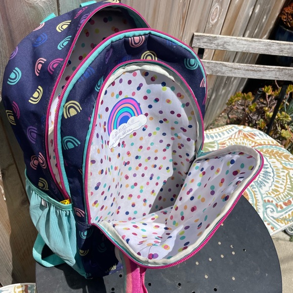 Cat & Jack Girls Backpack - Picture 4 of 5